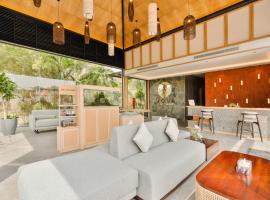 Woda Villa & Spa: Nagoya şehrinde bir otel