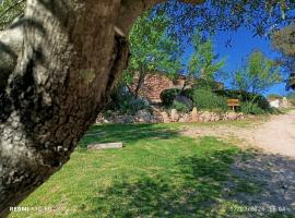 holiday home su Niberalzu – hotel w mieście Monti