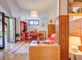 Appartamento Nido Alpino - Happy Rentals, hotel em Pragelato