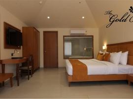 The Gold Beach Annexe – hotel w mieście Daman