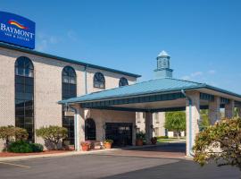 Baymont by Wyndham Plainfield/ Indianapolis Arpt Area, готель у місті Плейнфілд
