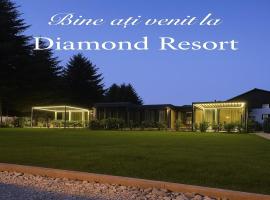 Diamond Resort Busteni, хотел в Бущени