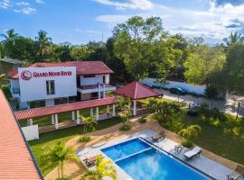The Grand Moon River Hotel, khách sạn ở Kataragama
