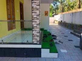 Kottiyam에 위치한 호텔 Mesorah