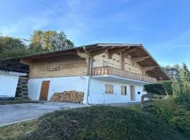 Pet-friendly chalet in Veysonnaz