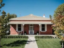 Blacksmith House on Main