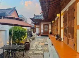 한옥스테이 이월