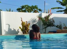 Mfumbwi में, होटल MG Villa, Zanzibar