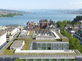 Park Hyatt Zurich – City Center Luxury, hotel sa Zurich