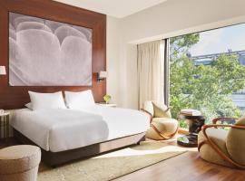 Park Hyatt Zurich – City Center Luxury – hotel w Zurychu