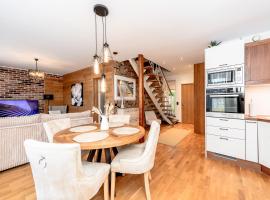 Sunset Stay P&auml;rnu, kh&aacute;ch sạn ở P&auml;rnu