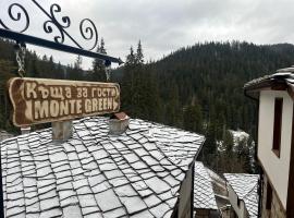 Къща за гости - Monte Green، فندق في Progled