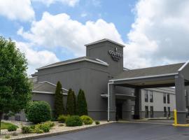 Country Inn & Suites by Radisson, Greenfield, IN, hotel Greenfieldben