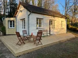 La Petite Mazure - Refuge nature en forêt