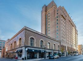 The Americus Hotel, Unscripted by Hyatt, hotel in Allentown