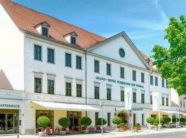 Best Western Premier Grand Hotel Russischer Hof, hotel en Weimar