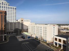 Hilton Garden Inn Virginia Beach Town Center, hotel en Virginia Beach