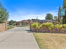 Quality Inn Carriage House, hotel di Wagga Wagga