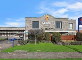 Comfort Inn On Raglan، فندق في وارنامبول