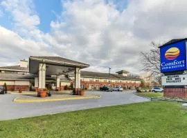 Comfort Inn & Suites Ambassador Bridge
