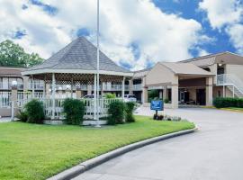 Rodeway Inn Vicksburg, Hotel in Vicksburg