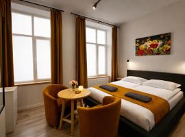 Apart-HOTEL GALLERY 21, готель y Львові