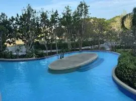 1 BR Loft Condo in Cha-Am