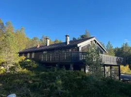 8 person holiday home in Hellandsjøen