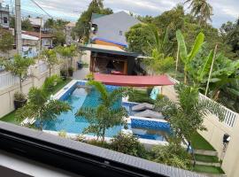 Casa Sandrine resort, хотел в Malolos