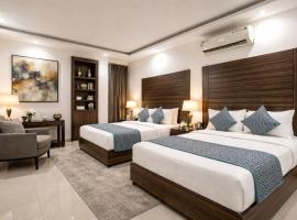 Hotel Grand Kings Premium، فندق في نيودلهي