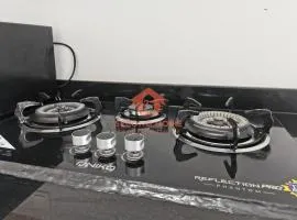 Cozy 1BR Southgate Apt Gym, Pool Wi-Fi