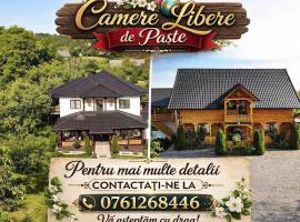 Breb में, होटल Casa Maramureșeană Larisa