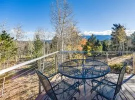 Fire Pit and Peak Views Gold Camp Area Cabin