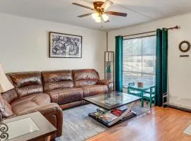 Paddle, Hike and More Quiet Home in High Springs!