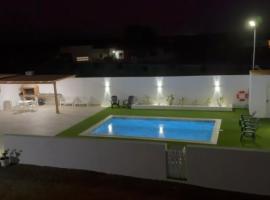 Fuerte Roche 1, Hotel in Tuineje