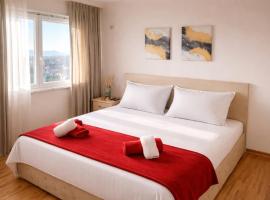 Global Guest Apartment Shkoder, hotel di Shkoder