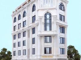 Asean Hotel, hotel v destinácii Vĩnh Phúc