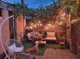 Hotel Rural La Encantada Riaza, hotel sa Becerril