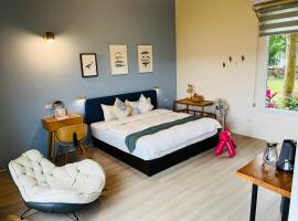 Mei Jung B&B โรงแรมในZhixue