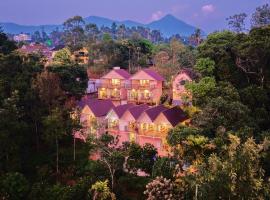 Munnar में, होटल Gardenia Resort Munnar by VOYE HOMES