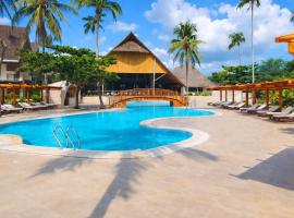 JAZ Amaluna - Adults Friendly 16 Years Plus, hotell sihtkohas Uroa