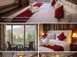 Hotel oscar Mountain Retreat Near To Old Manali Luxury Room With Mountain & Orchid View Luxury Rooms with Best View !!!!!!!