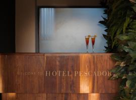 Vilanculos में, होटल Hotel Pescador Boutique