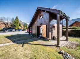 Chalet 4p Simple - La Gélinotte, hotel v mestu Verchaix