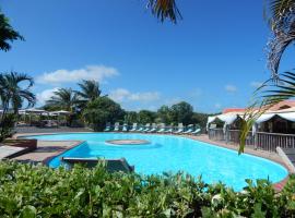 Hôtel Cap Macabou, Hotel in Le Vauclin