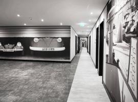 INNSiDE Wolfsburg, hotel i Wolfsburg