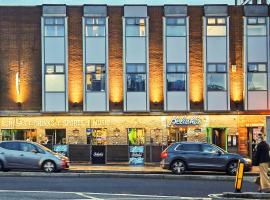 St Christopher's Inn Shepherd's Bush, hotel v Londonu