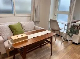 Sky Heights 札幌 貸切1DKアパートメント