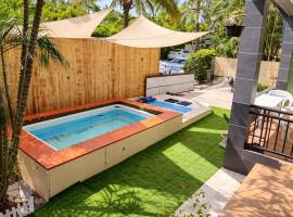 2Bedrooms Pool House in Ao Nang, hotel di Ao Nang 