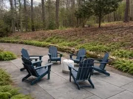 Whispering Fern - Luxe 5BR near Blue Mountain